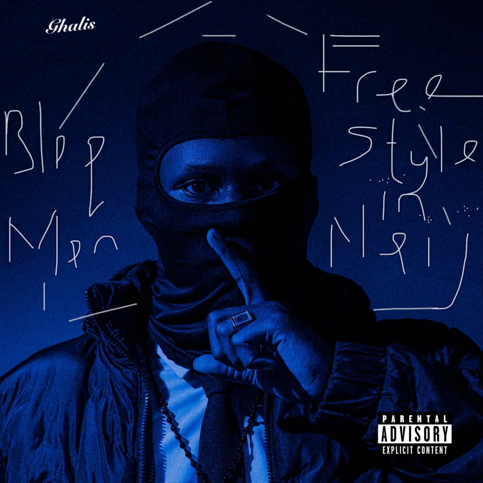 Freestyle In Naij by Blaqman Ghalis — photo 1 of 1